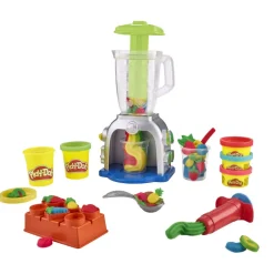 Play-Doh, Playset Magici Frullati, Con Frullatore Giocattolo