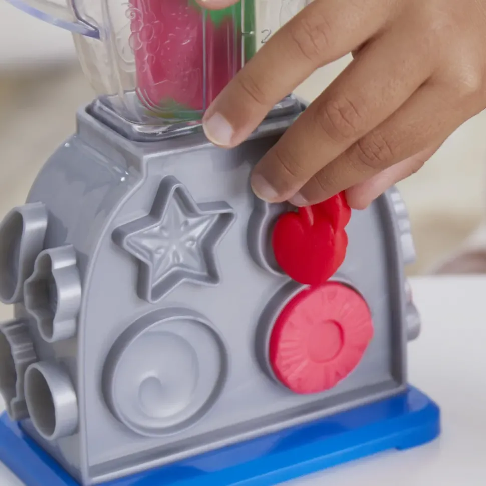 Play-Doh, Playset Magici Frullati, Con Frullatore Giocattolo