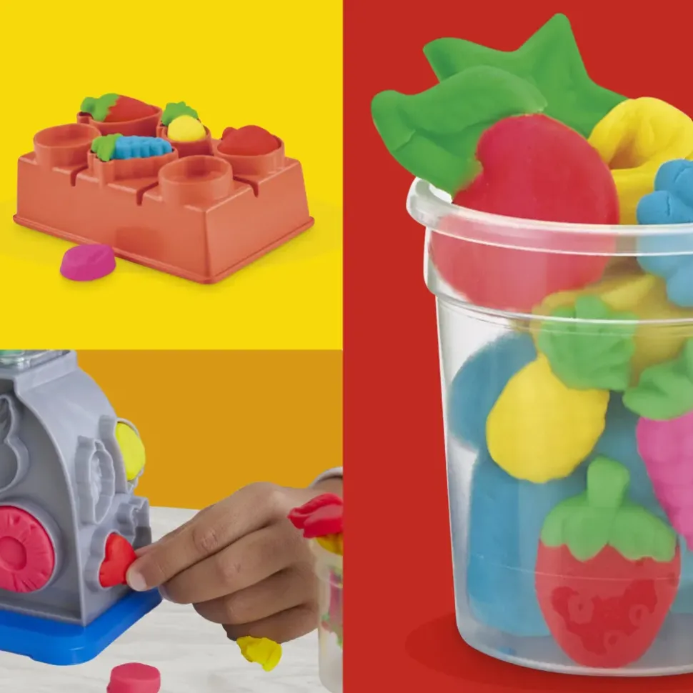 Play-Doh, Playset Magici Frullati, Con Frullatore Giocattolo