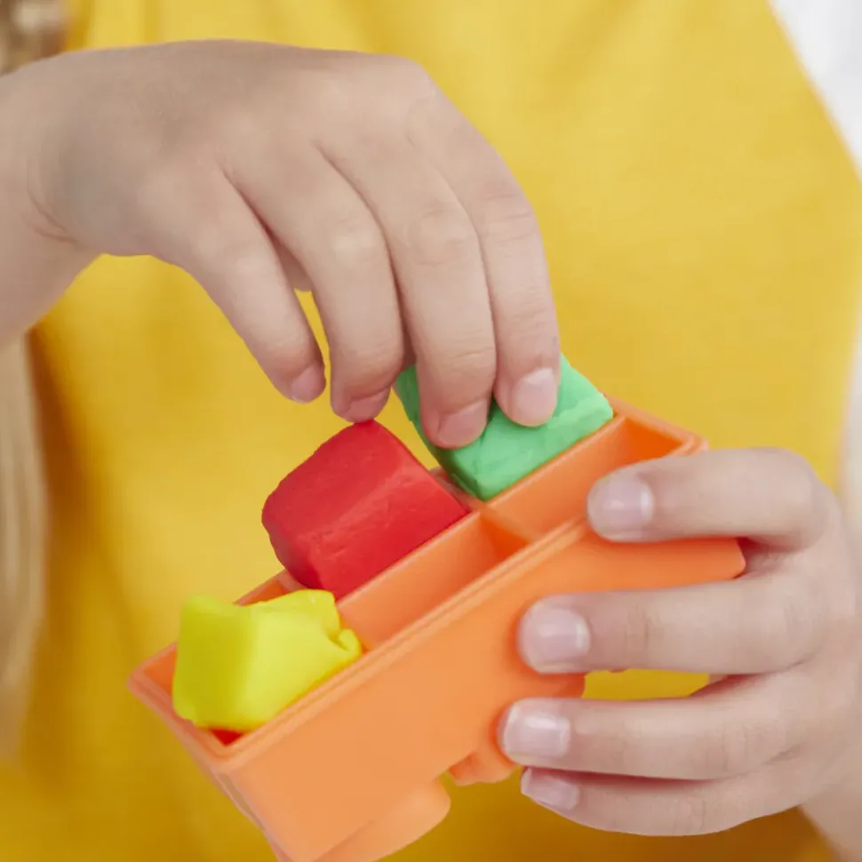 Play-Doh, Playset Magici Frullati, Con Frullatore Giocattolo