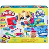 Play-Doh Set Da Veterinario, Playset Con 10 Strumenti E 5 Colori Di Pasta Da Modellare Atossica, Cane Giocattolo Per Bambini Dai 3 Anni In Su