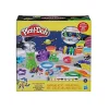 Play-Doh, Set Nello Spazio, Playset Con Tappetino Da Gioco, 10 Accessori Dello Spazio E 8 Colori