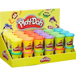 Play-Doh Vasetto Singolo, Vasetto Di Pasta Da Modellare Atossica