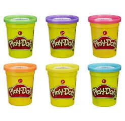 Play-Doh Vasetto Singolo, Vasetto Di Pasta Da Modellare Atossica