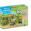 Playmobil 71307 Animali Della Fattoria Per Bambini Da 4 Anni In Su