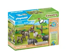 Playmobil 71307 Animali Della Fattoria Per Bambini Da 4 Anni In Su