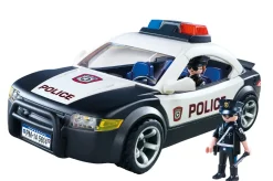 Playmobil 5673 City Action Police Car Per Bambini Da 4 Anni In Su