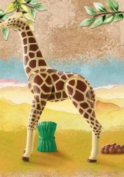 Playmobil- 71048 Giraffa Wiltopia Fatto In Materiali Sostenibili