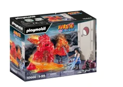 Playmobil 70666 Naruto Shippuden Sasuke Vs Itachi Per Tutti Gli Appasionati Di Manga E Anime