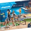 Playmobil 71297 Novelmore Giostra Medioevale Per Bambini Dai 5 Anni In Su