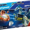 Playmobil 71369 Promopack Distruttore Di Meteoriti Per Bambini Dai 4 Anni