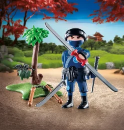 Playmobil 71481 Special Plus Ninja Per Bambini Dai 4 Anni