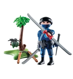 Playmobil 71481 Special Plus Ninja Per Bambini Dai 4 Anni