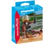 Playmobil 71168 Special Plus Ricercatore Con Alligatoreper Bambini Dai 4 Anni