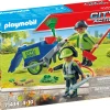 Playmobil 71434 Squadra Di Pulizia Per Bambini Dai 4 Anni