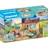 Playmobil 71352 Stalla Con Veterinario Per Bambini Dai 4 Anni
