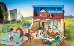 Playmobil 71352 Stalla Con Veterinario Per Bambini Dai 4 Anni