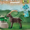 Playmobil- 71050 Stambecco Wiltopia Fatto In Materiali Sostenibili