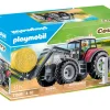 Playmobil 71305 Trattore Con Accessori Per Bambini Dai 4 Anni