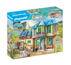 Playmobil 71351 Waterfall Ranch Per Bambini Dai 4 Anni In Su