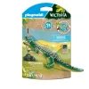 Playmobil 71287 Wiltopia Alligatore Giocattolo Sostenibile Per Bambini Dai 4 Anni