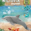 Playmobil- Animaux 71051 Delfino Wiltopia Fatto In Materiali Sostenibili