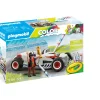Playmobil Color 71376 : Auto Da Corsa Per Bambini Dai 4 Anni