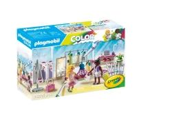 Playmobil Color 71372 Fashion Boutique Per Bambini Dai 4 Anni