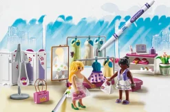 Playmobil Color 71372 Fashion Boutique Per Bambini Dai 4 Anni