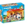 Playmobil Country 71393 Maneggio Portatile Per Bambini Dai 4 Anni