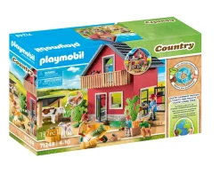 Playmobil Country 71248 Piccola Fattoria Per Bambini Dai 4 Anni In Su