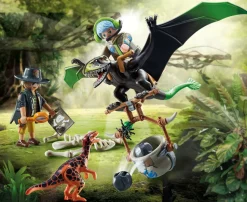 Playmobil Dino Rise 71263 Dimorphodon Giocattolo Per Bambini Dai 5 Anni