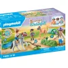 Playmobil Horse Of Waterfall 71495 Torneo Di Equitazione Dei Pony Per Bambini Dai 4 Anni