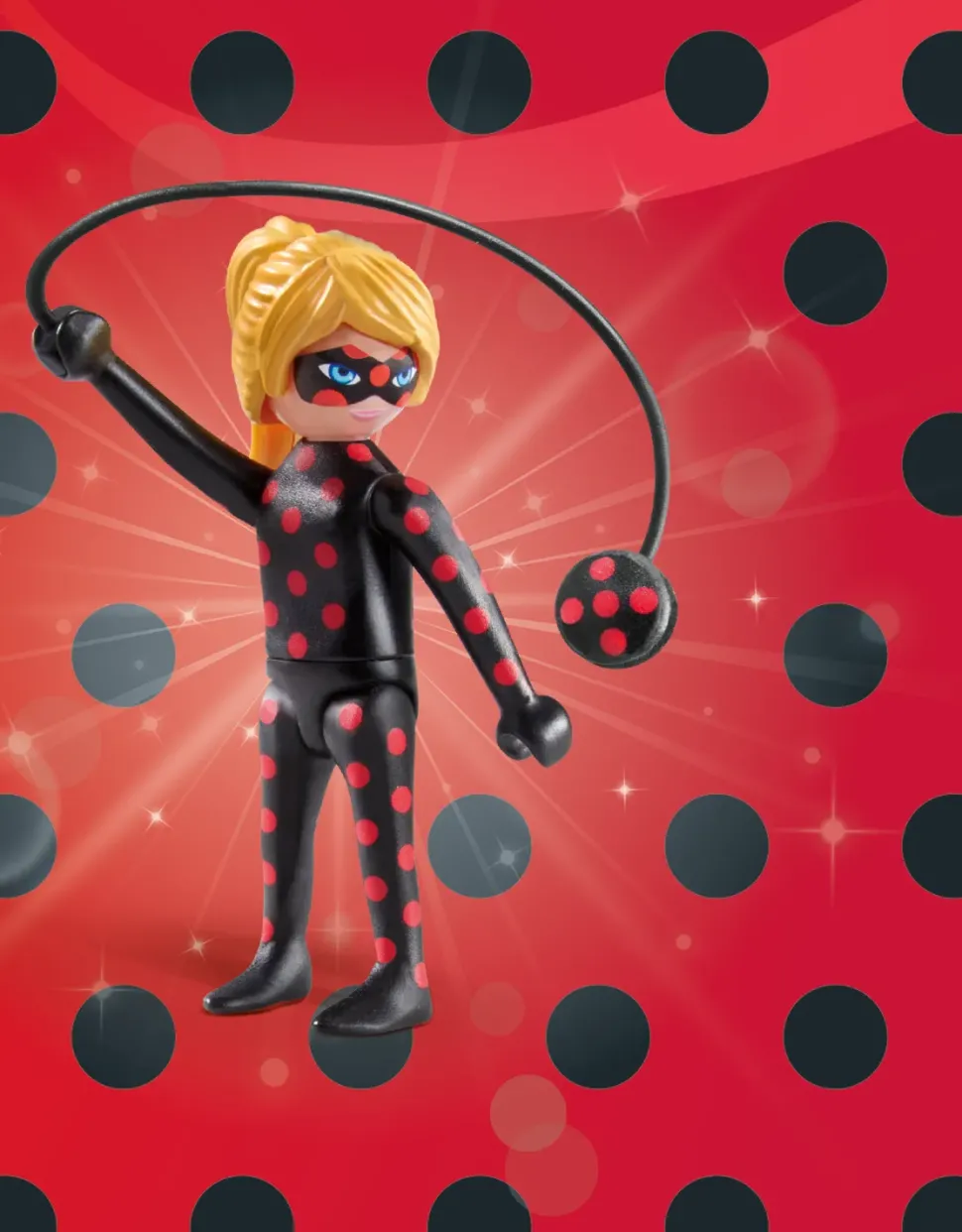 Playmobil Miraculous 71342 Antibug Per Bambini Dai 4 Anni