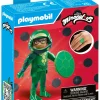 Playmobil Miraculous 71338 Carapace Per Bambini Dai 4 Anni