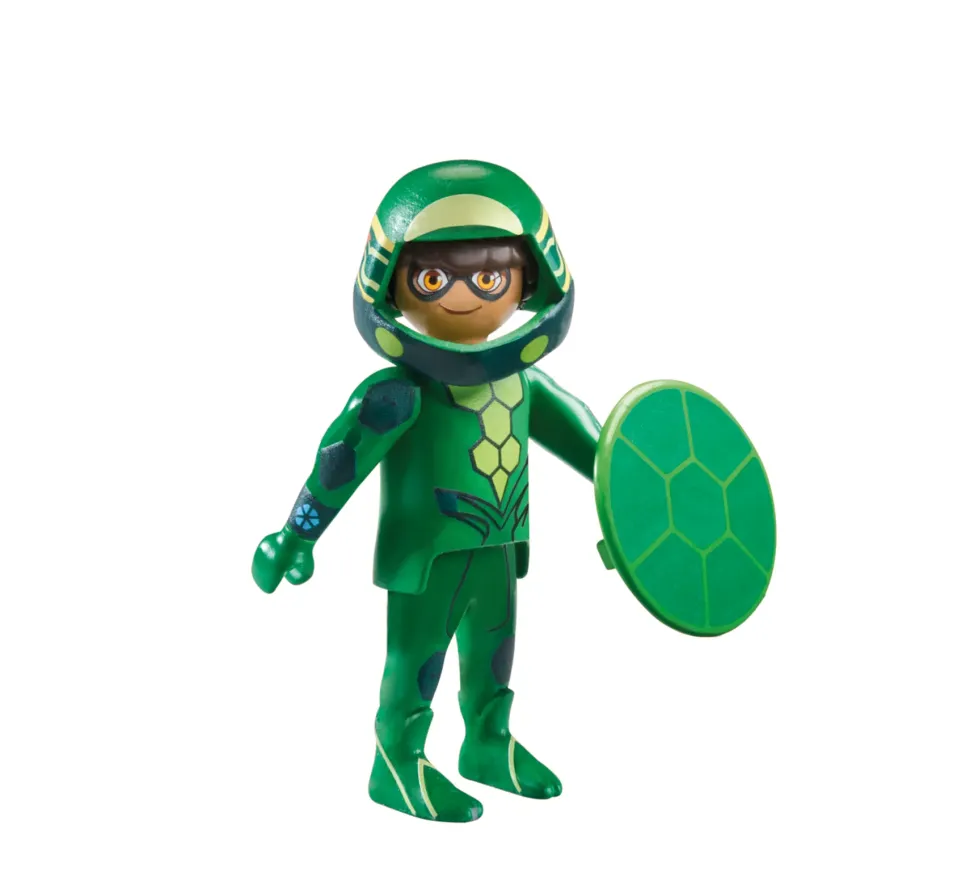 Playmobil Miraculous 71338 Carapace Per Bambini Dai 4 Anni
