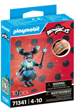 Playmobil Miraculous 71341 La Burattinaia Per Bambini Dai 4 Anni