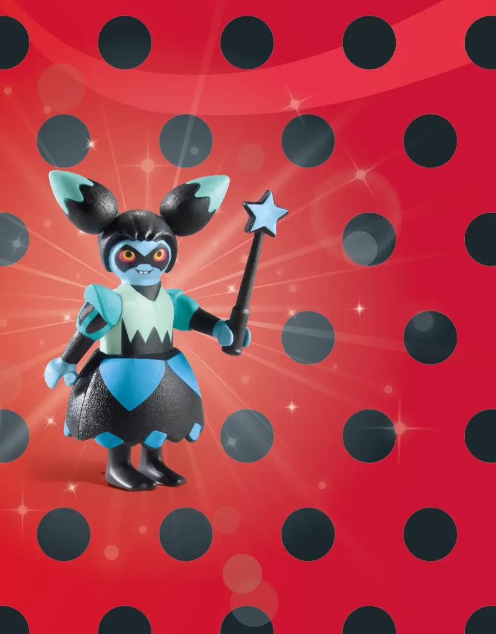 Playmobil Miraculous 71341 La Burattinaia Per Bambini Dai 4 Anni