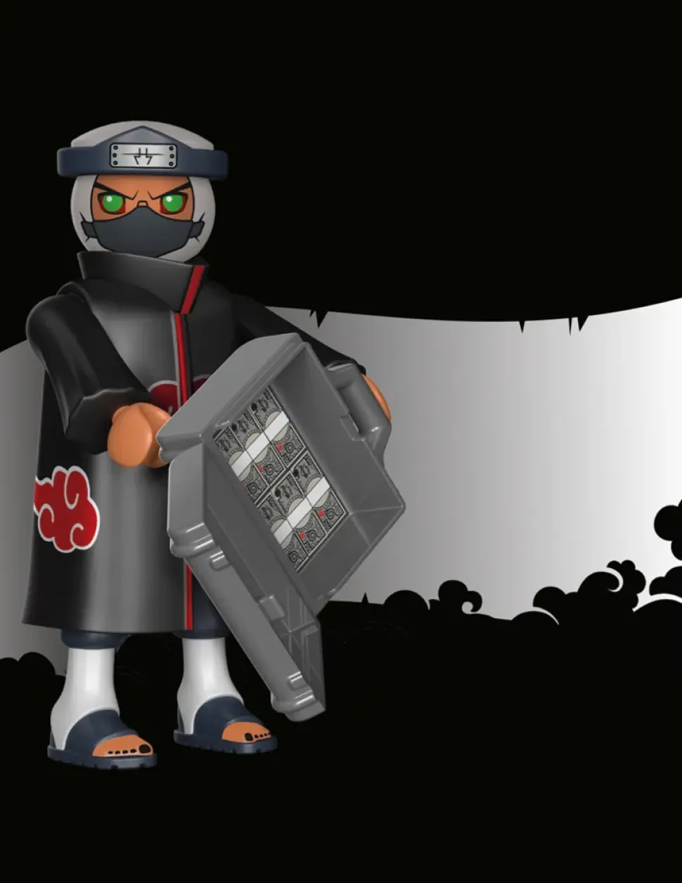 Playmobil Naruto Shippuden 71102 Kakuzu Dai 5 Anni In Su