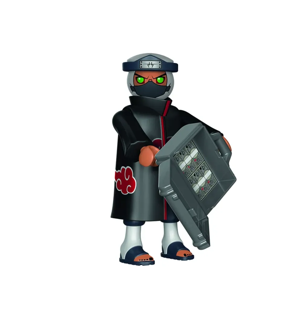 Playmobil Naruto Shippuden 71102 Kakuzu Dai 5 Anni In Su