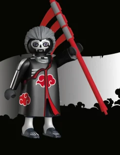 Playmobil Naruto Shippuden 71106 Hidan Dai 5 Anni In Su