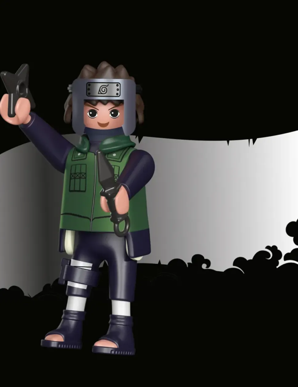 Playmobil Naruto Shippuden 71105 Yamato, Dai 5 Anni In Su