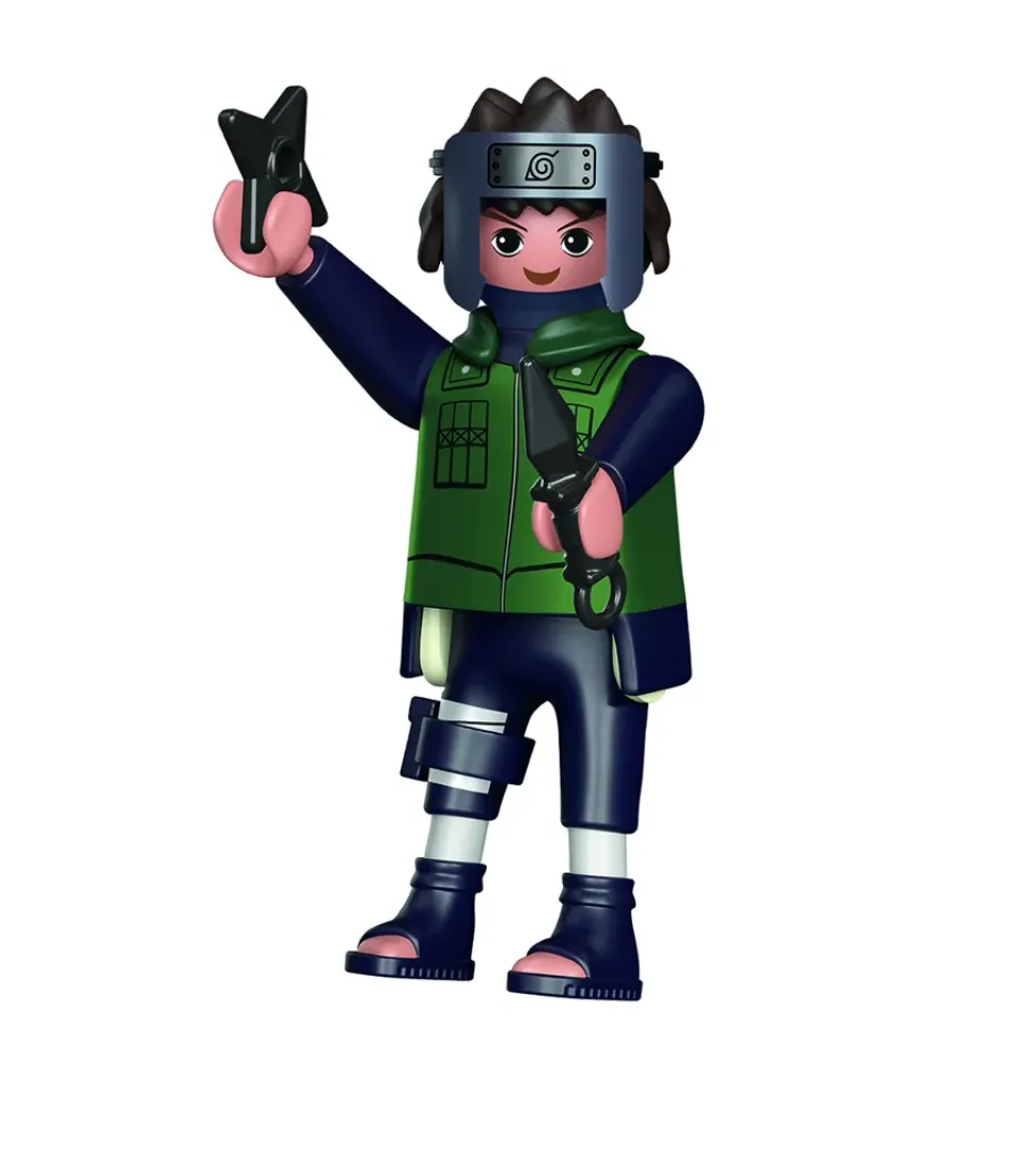 Playmobil Naruto Shippuden 71105 Yamato, Dai 5 Anni In Su