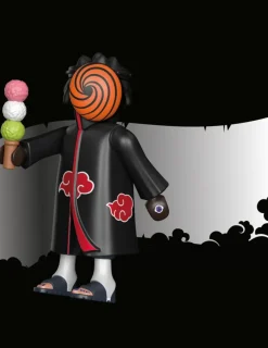 Playmobil Naruto Shippuden 71101 Tobi, Dai 5 Anni In Su