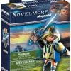 Playmobil Novelmore 71301 Arwynn Con Invincibus, Giocattolo Per Bambini Dai 4 Anni In Su
