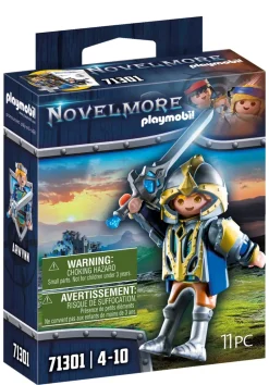 Playmobil Novelmore 71301 Arwynn Con Invincibus, Giocattolo Per Bambini Dai 4 Anni In Su