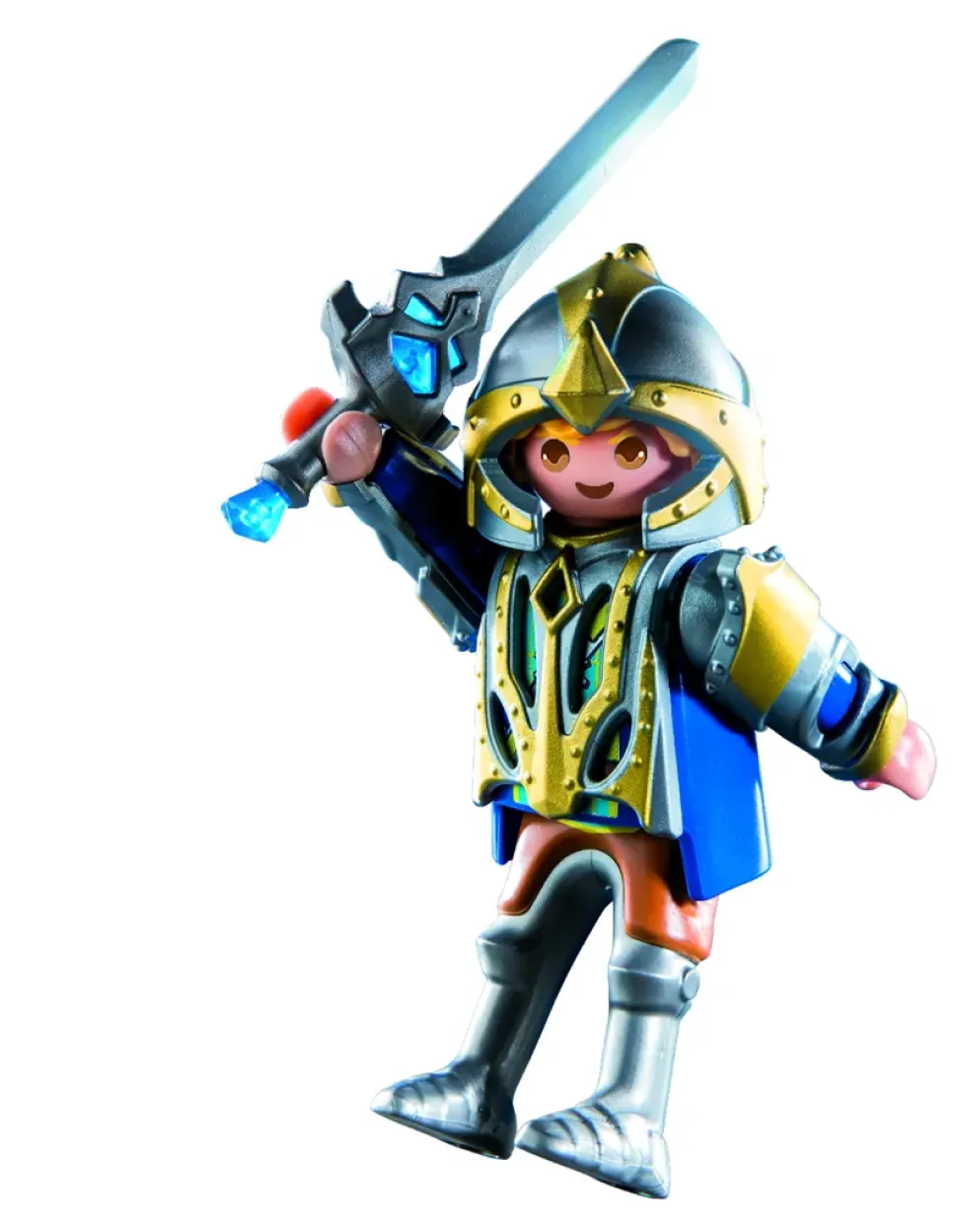 Playmobil Novelmore 71301 Arwynn Con Invincibus, Giocattolo Per Bambini Dai 4 Anni In Su