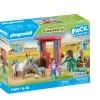 Playmobil Starter Pack 71471 Veterinario Della Fattoria