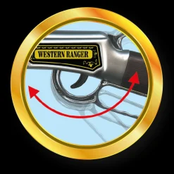 Playset Fucile E Pistola