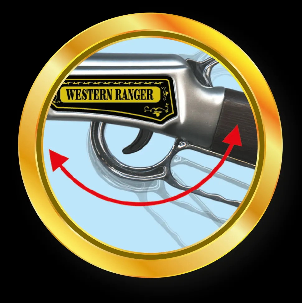 Playset Fucile E Pistola